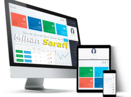 سایت ساز خرید و فروش ارز دیجیتال – صرافی آنلاین